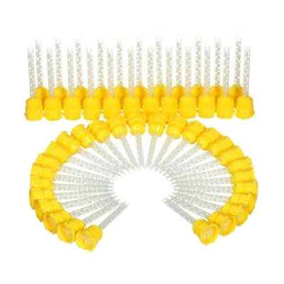 Garant Mixing Tips Yellow 50/Pk