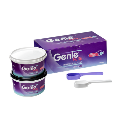 Genie Putty Rapid Set