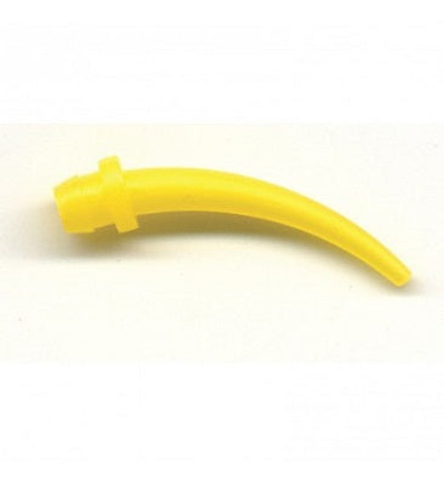 Intra-Oral Tips Yellow 100/Bx