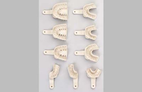 Master Trays #9 Anterior