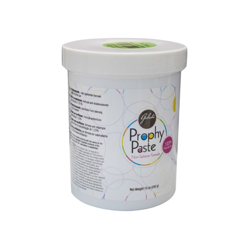 Gelato Prophy Paste Mint Dye Free 12oz Jar  Coarse