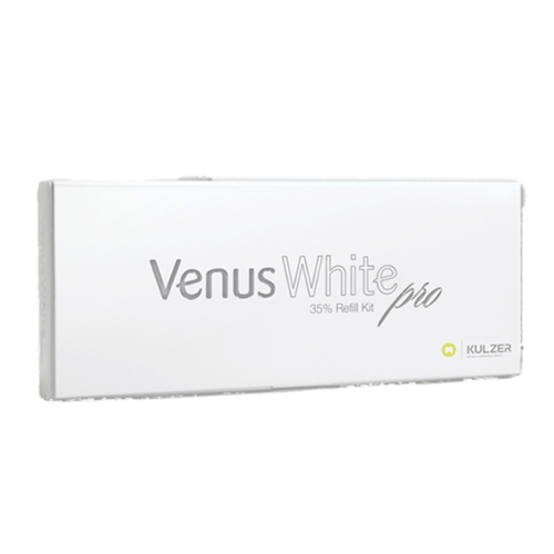 Venus White Pro Refill Syringe 16% 3/Pk