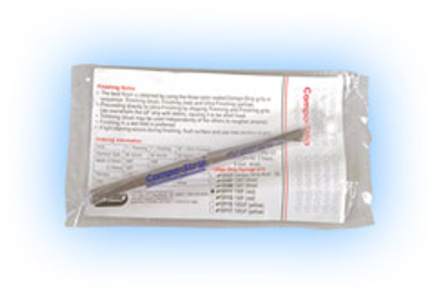 Compo-Strips  3.75mm 150F Red 45 Microns 6/Pk