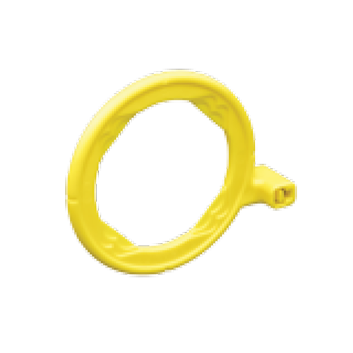 XCP Aiming Ring Posterior (Yellow) 1/Pk