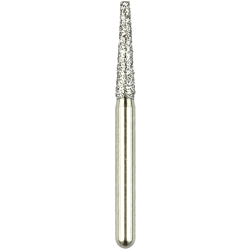 Robot Point Tapered Cylinder (Flat End) Diamond FG 0816 Regular 1/pk