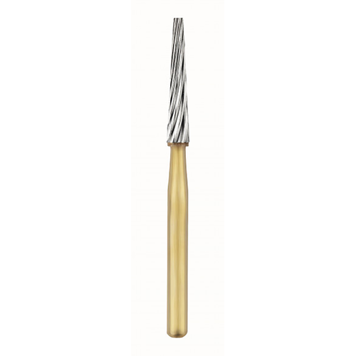 SS White T&F Burs, Flame 12-Bladed FG-7106 5/Pk