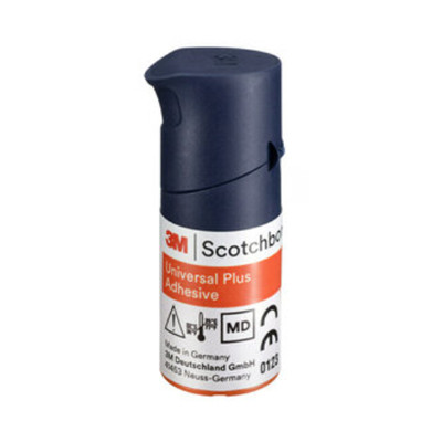 3M Scotchbond Universal Plus Adhesive, 41294, Refill Vial, 1 x 5 ml