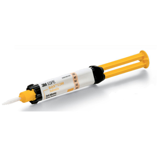 3M RelyX U200 Automix Syringe - A2 Universal shade EXPORT PACKAGE, 1 x 8.5 gram