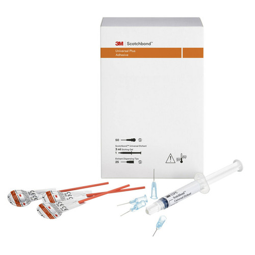 3M Scotchbond Universal Plus Adhesive, 41298, Unit Dose 100 L-Pop