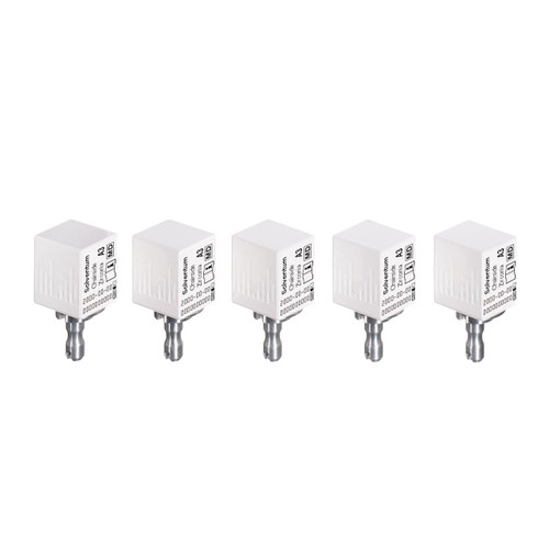 Solventum Chairside Zirconia, 69943, A3, Crown Block, 5/PAC