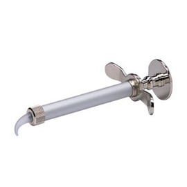 Impregum F Elastomer Syringe with Filling Device. Provides easy syringing