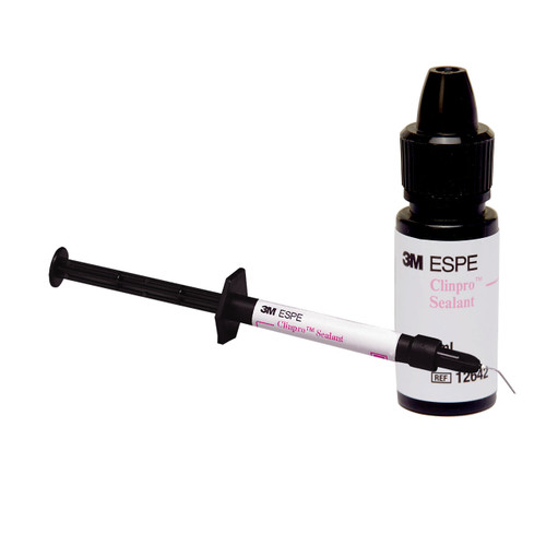 Clinpro Sealant - Syringe Intro Kit, Low Viscosity, Fluoride Releasing