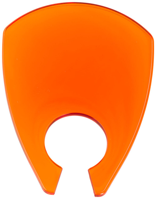 Elipar DeepCure Eyeshield - Orange 1/Pk. For use with 3M LED Lights