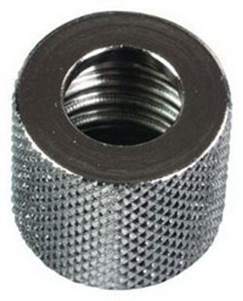 Impregum Syringe Hub Cap. Elastomer Syringe Knurled Hub Cap fits onto F
