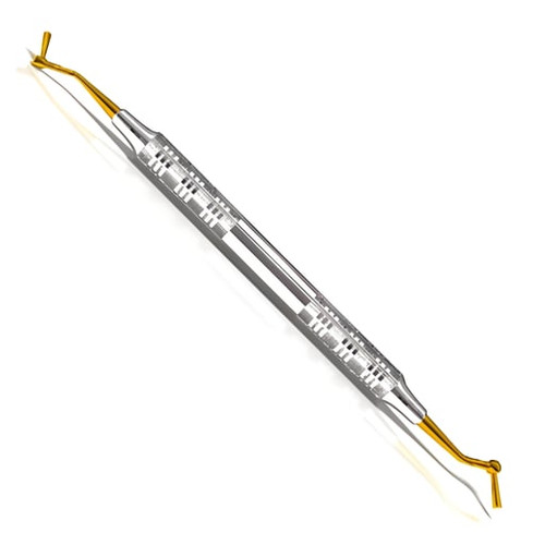 American Eagle Dr. Mopper TNT (Titanium Nitride) Small/Medium Composite Super