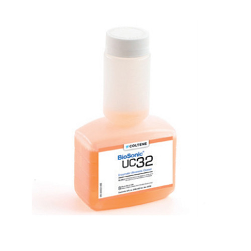 BioSonic Enzymatic Ultrasonic Cleaner Concentrate, dilution ratio of 1:128
