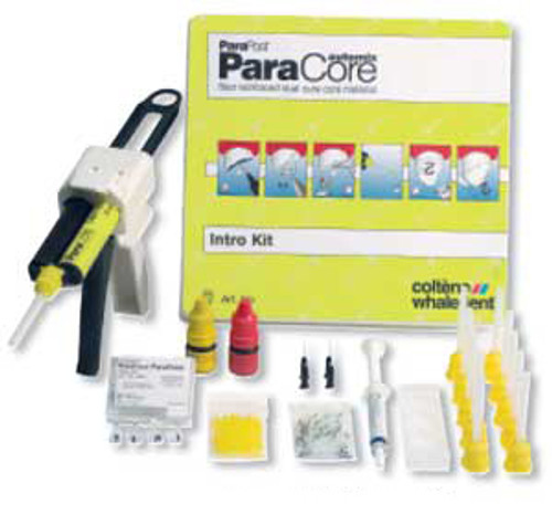 ParaCore Automix - White 25 mL Cartridge Refill - Fiber-reinforced, Dual-cure