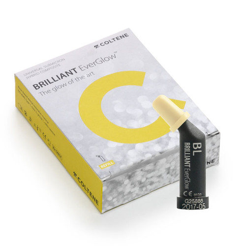 Brilliant EverGlow Bleach (BL) Tips 0.2 g, 20/Pk. Low Viscosity Universal
