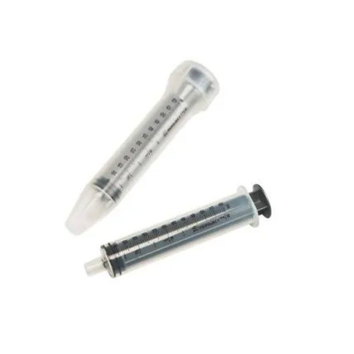 Monoject 60 cc Luer Lock Tip Syringe without Needle, Graduations: 5cc & oz