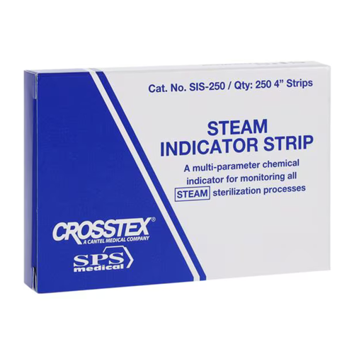 SPS medical Steam Indicator Strip - 250/pk