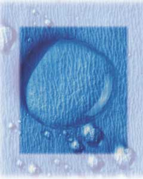 Crosstex 12' x 12' Sterilization Wrap 1000/Pk. Sequential wrap. SMS fabric