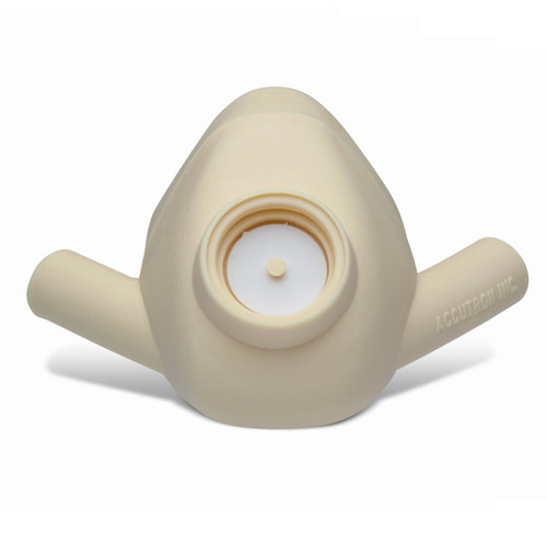 Personal Inhaler Plus Disposable Nasal Hood - Medium, Pina Colada Scent
