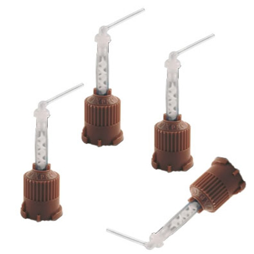 StartFill 2B Automix Tips with Attached Intraoral Tips 12/Pk. Automix tip