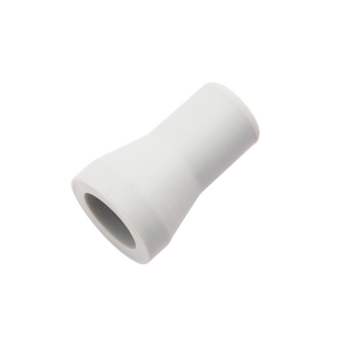DCI Saliva Ejector Autoclavable Rubber Tip - Gray 1/Pk. Only for Quick-Change