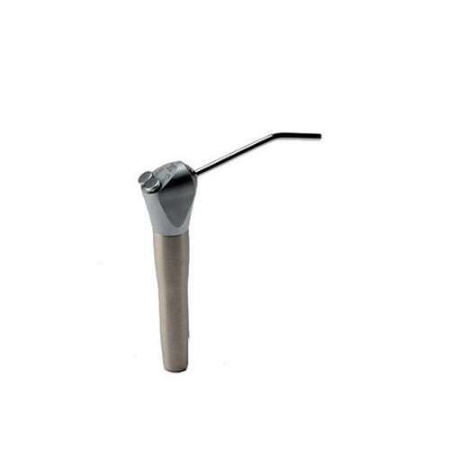 DCI Quick-Change A-W Syringe. Features patented push-ring bearing that releases