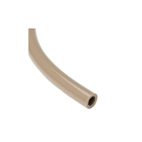 DCI Vacuum Tubing, 1/2' I.D., Smooth Asepsis Dark Surf, Geometric cross-section