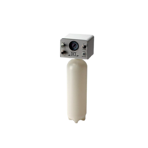 DCI Asepsis Self-Contained Standard Water System with 2 Liter Bottle, Single