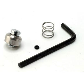 DCI Syringe Adapter Kit, Quick Clean. Fits Quick-Change Adapter Kit. Includes