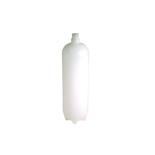 DCI 750 mL Heavy-Duty Bottle for Dental Unit Water Systems. Standard Bottle
