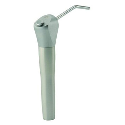 Precision Comfort Syringe - One Button w/Gray Straight Tubing