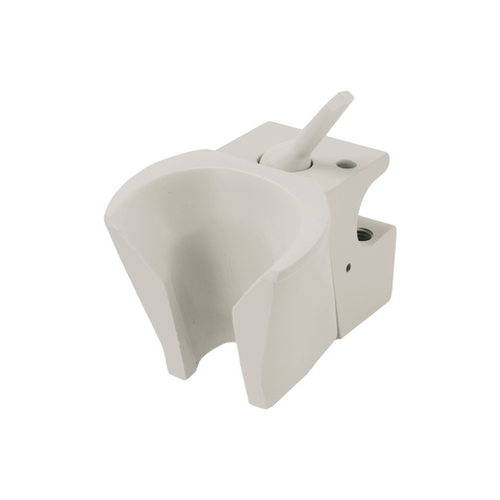 DCI Automatic Handpiece Holder with Lockout Toggle for 1/2' Bar Mounting