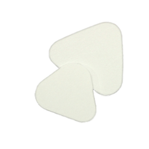 Dri-Angle Cotton Roll Substitutes – Plain, Assorted Sizes 360/Box. Covers