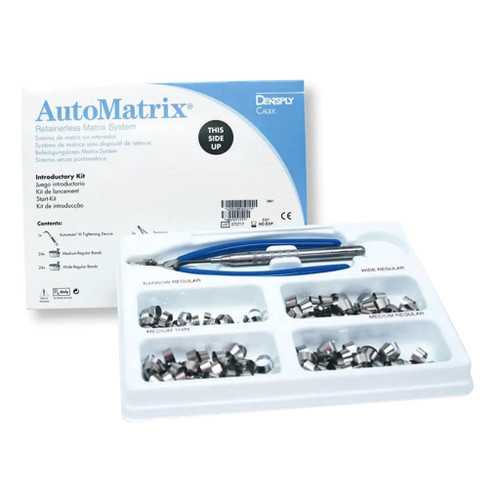 AutoMatrix Refill 72/Pk, Narrow Regular 3/16” x .002”