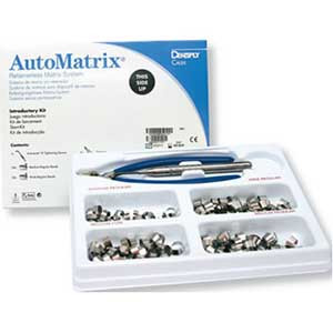 AutoMatrix Refill 72/Pk, Medium Thin 1/4” x .0015”