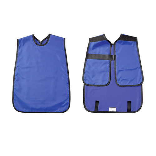 Flow X-Ray Adult (24' x 27') X-Ray Lead Panoramic Apron without Collar, 0.3mm