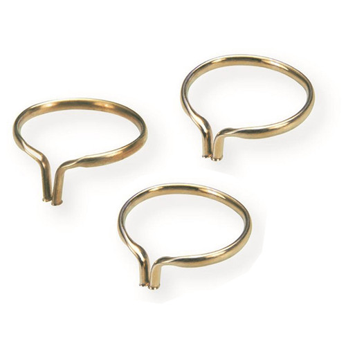 Composi-Tight Gold G-Rings with Standard Length tines for class 2 restorations