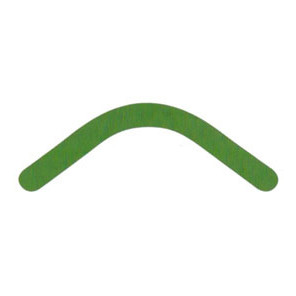 Slick Bands Tofflemire Matrices Slick Bands - Dead-Soft Right-Curve. Provide