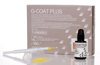 G-Coat Plus, Complete Kit - Nanofilled, Self-adhesive, Light-cured Protective
