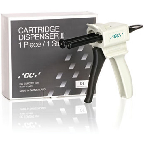 GC NDS Cartridge Dispenser II Impression material dispenser (48 ml). Makes