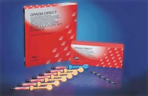 Gradia Direct P-WT Syringe Refill - Visible Light-Cured Micro-Filled Hybrid