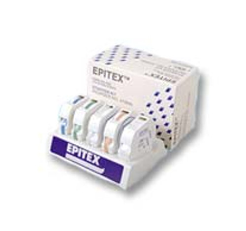 Epitex Medium Strip (Green), Finishing and Polishing System for Restorations