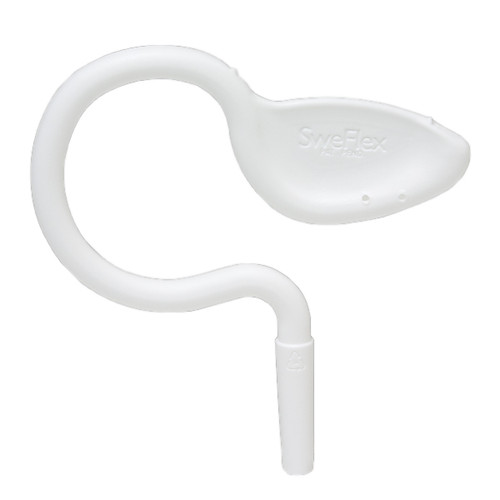 Sweflex Saliva Ejector Tip Disposable, Anatomical Design, Preshaped