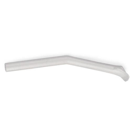 Hager Worldwide Aspirator Tips with Square Tongue Plate and Cheek Retractor