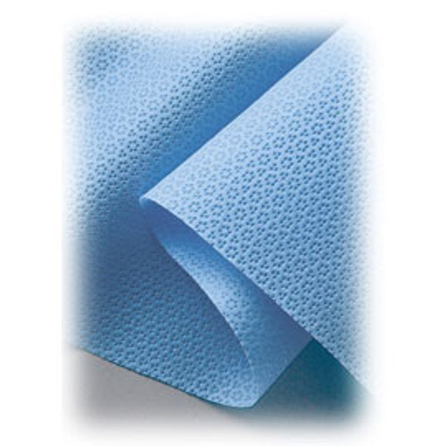 KimGuard KC100 24' x 24' CSR Sterilization Wrap 100/Bg. Sequential wrap