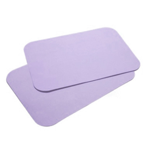 House Brand 8-1/2' x 12-1/4' LAVENDER Ritter 'B' Paper Tray Cover, Box of 1000