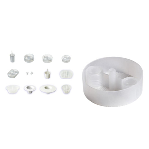 House Brand Disposable Trap #5501. 2-1/8' evacuation trap, fits Adec models